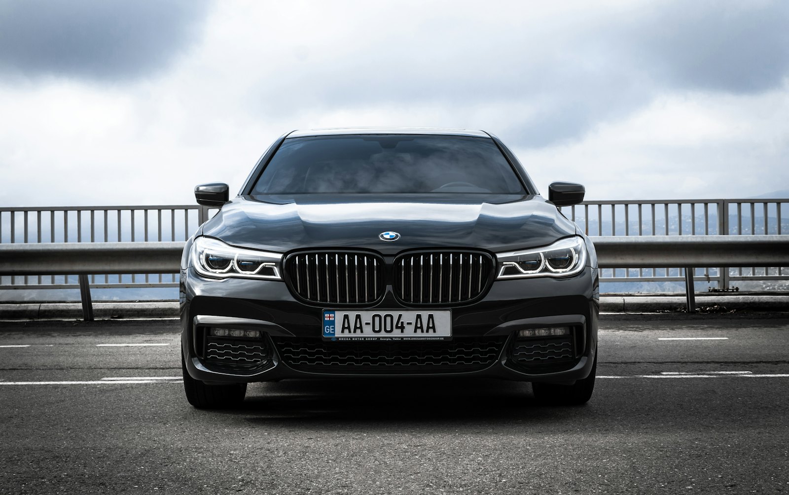 BMW 740Li