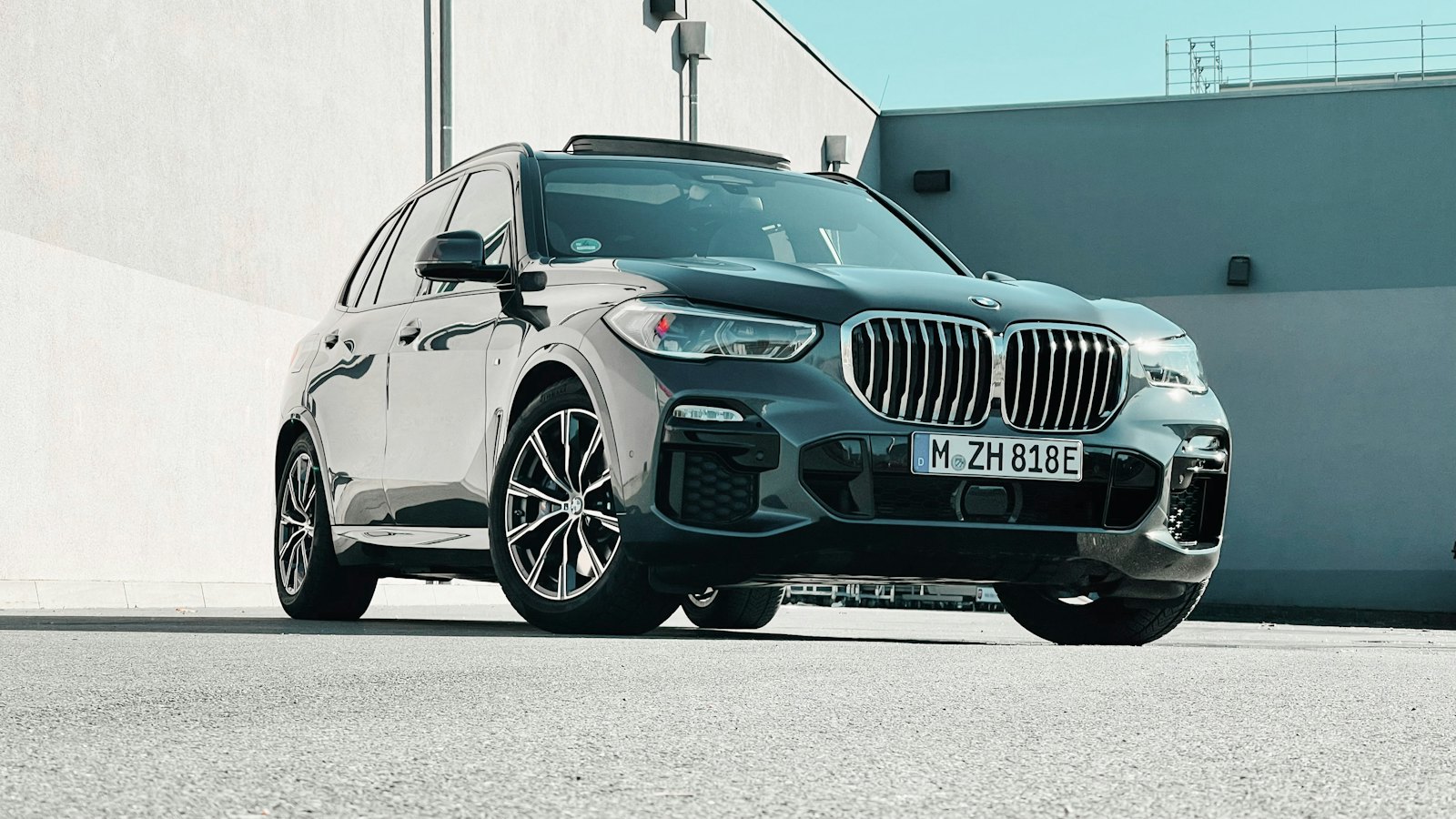 BMW X5 xDrive45e M Sport