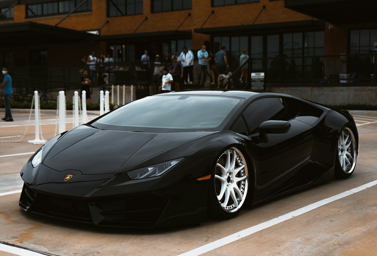 Lamborghini Huracán EVO