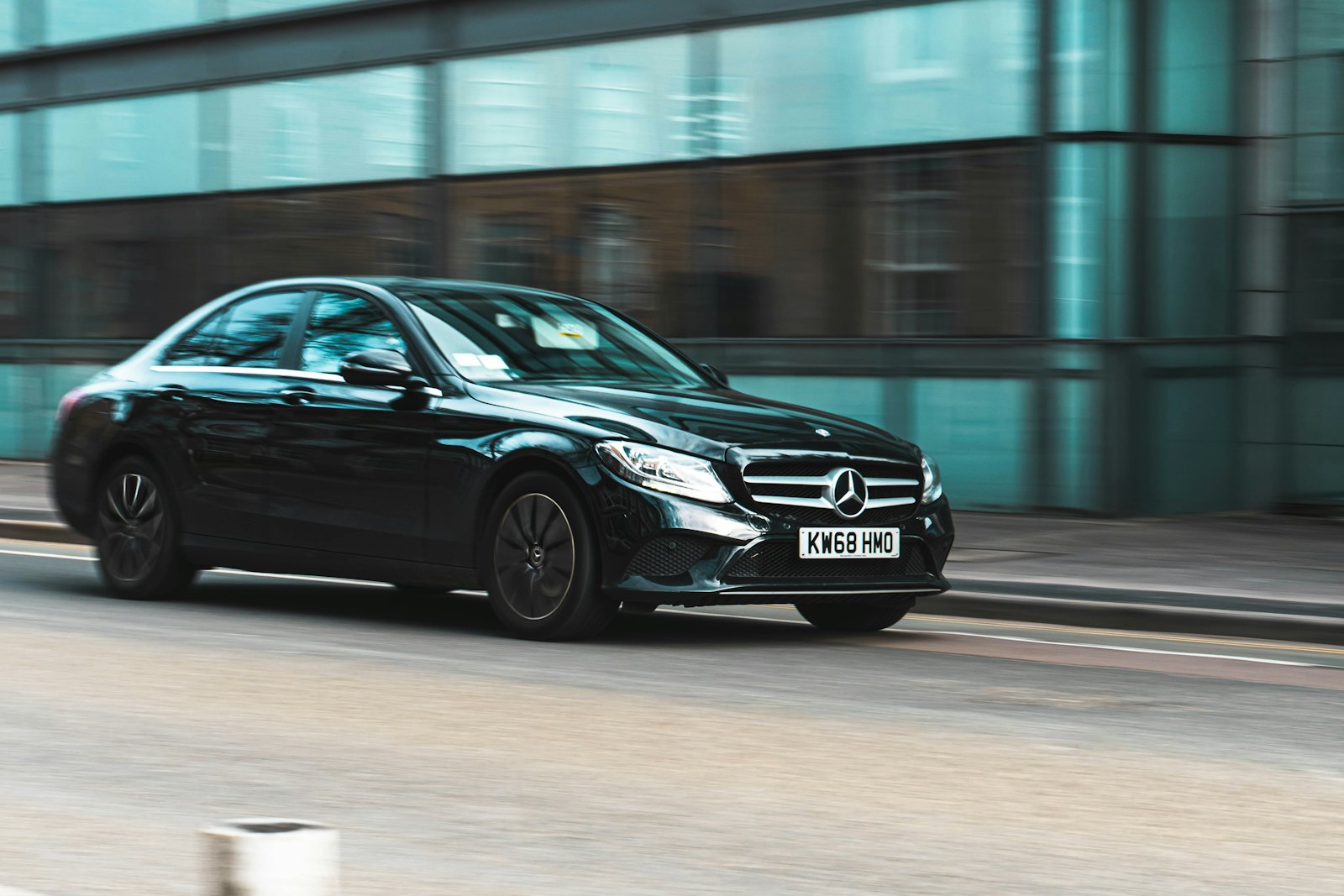 Mercedes-Benz C 300 AMG Line