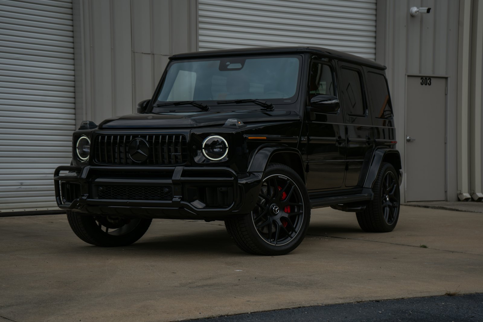 Mercedes-AMG G 63
