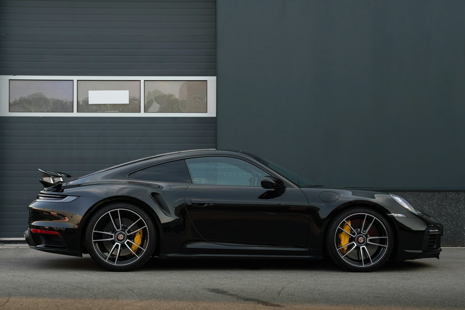 Porsche 911 Turbo S