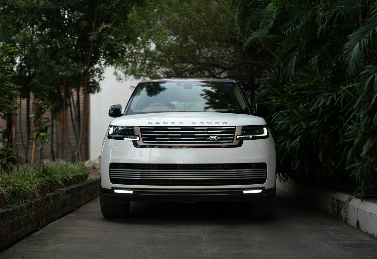 Range Rover Autobiography