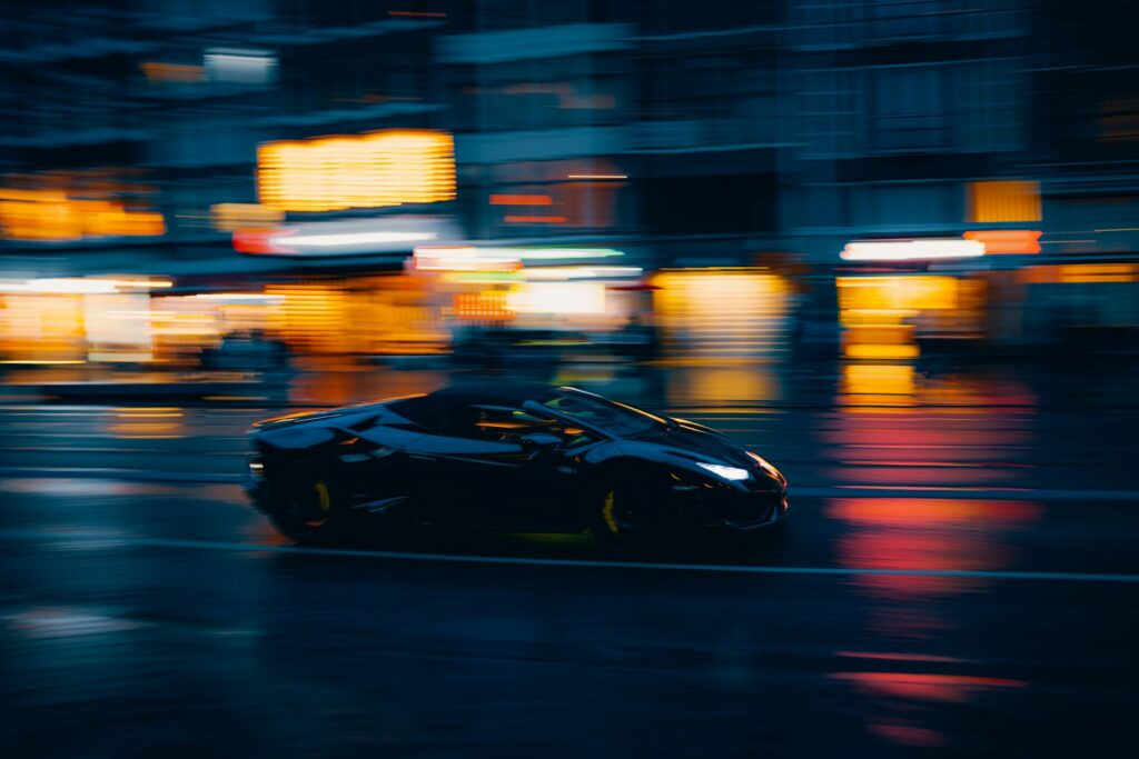 night-drive