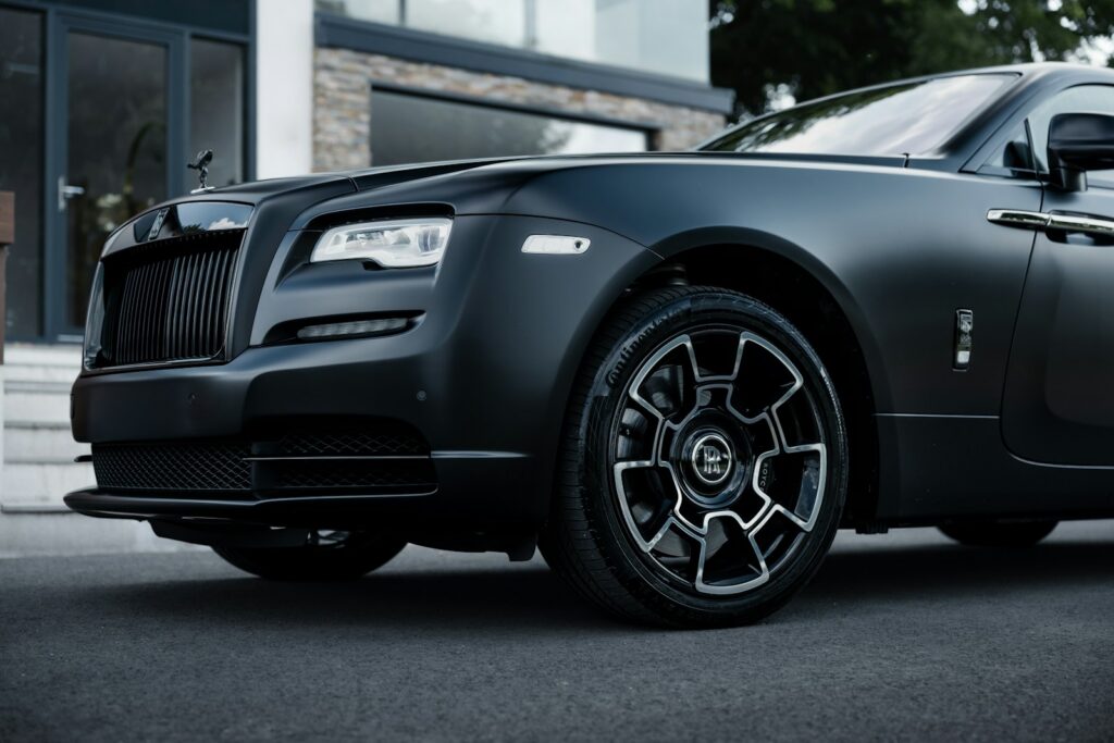 rolls-royce